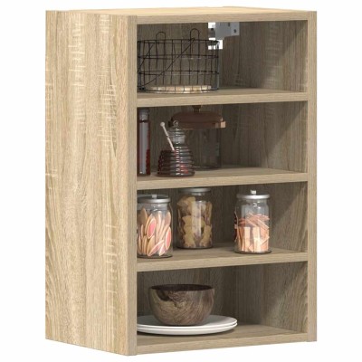 Armario colgante "Riga" roble Sonoma 40x29,5x60 cm madera de ingeniería
