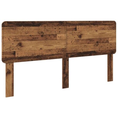 Cabecero Madera Vieja Madera de ingeniería