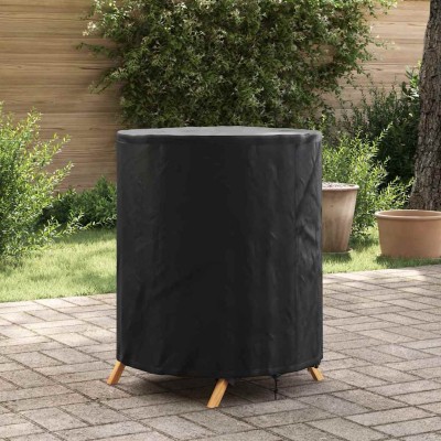 Funda para muebles de exterior 62 x 62 x 70 cm Tela Oxford 210D