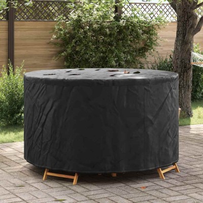 Funda para muebles de exterior 157 x 157 x 85 cm Tela 210D