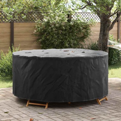Funda para muebles de exterior 200 x 200 x 105 cm Tela 210D
