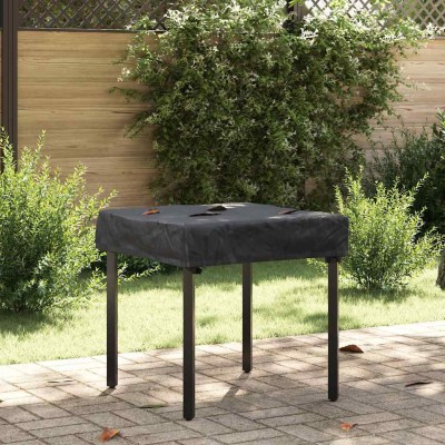 Funda para muebles de exterior 62 x 62 x 15 cm Tela Oxford 420D