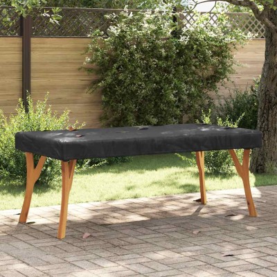 Funda para muebles de exterior 182 x 92 x 15 cm